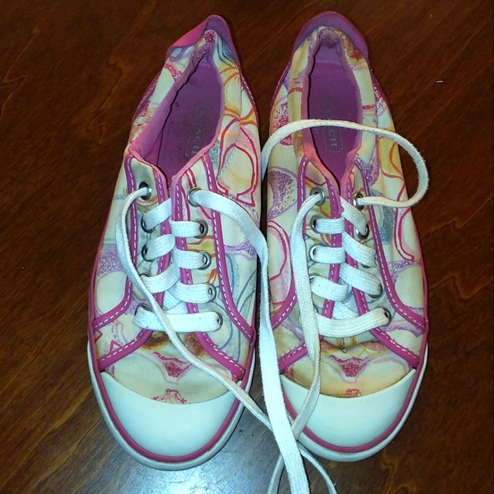 Coach Shoes